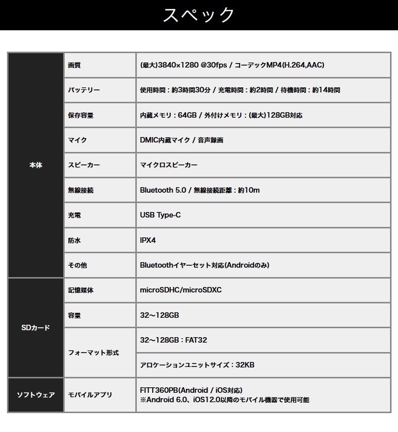 �ߥĥХ��󥳡��� ��������֥�쥳������ FITT360PB�� ��ݤ��� �ɥ饤�֥쥳������ �����ȥХ� ��ž�� ���å��ܡ��� ��ñ��� ����Բ�