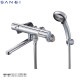 SANEI �����⥷�������� SK18CT6  �Ἴ �Х��ѿ����� ����ȥ�ե�����Х֥�ȯ�������դ� �����⥹���å� �����Х����� �긵���ȥåץܥ��� ����A1 ����B1 ���ɿ���