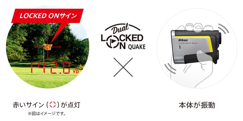 ユアサプライムス.com｜ニコン Nikon ゴルフ用レーザー距離計 COOLSHOT