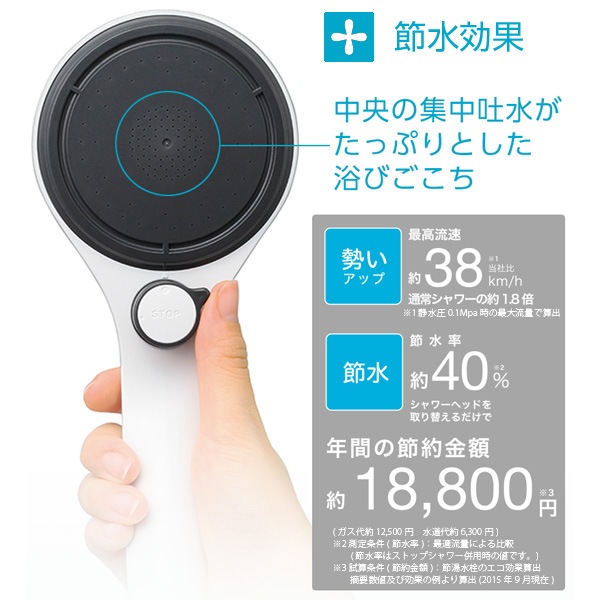 ユアサプライムス.com｜SANEI/三栄水栓 シャワーヘッド
