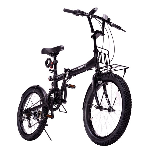 MYPALLAS MF208 折り畳み自転車 mf-208-6.jpg