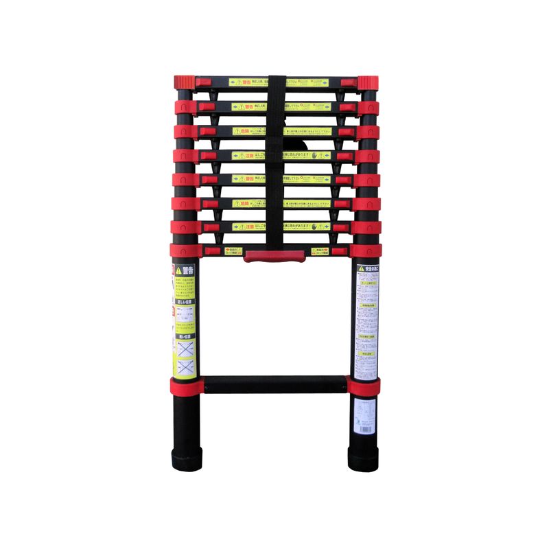 ����ߥ� ���̤Ϥ��� ����� ���� �եå��դ� 2.6m 9�� ASH-260BKF �Ѳٽ�100kg �صͤ��ɻ� ��Ǽ���դ� ����Բ� ALUMIS