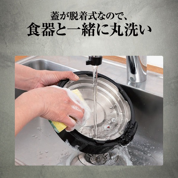 新登場 GROUMEDEA 電気圧力鍋 OHITU ホワイト embracingeclectic.com