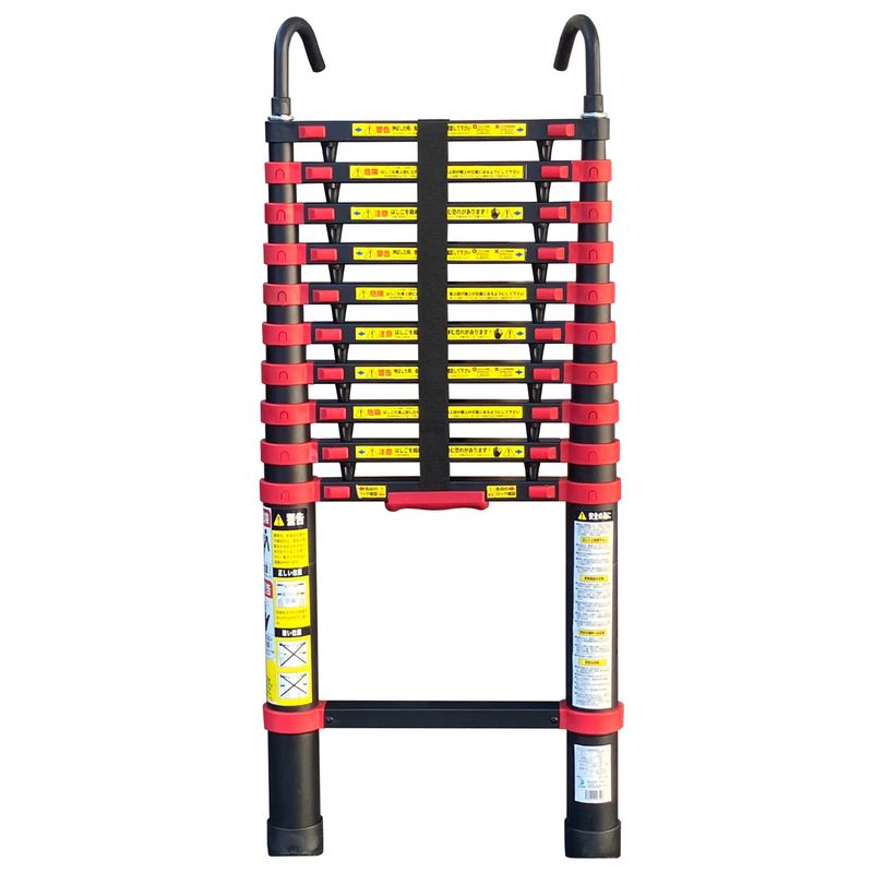 ����ߥ� ���̤Ϥ��� ����� ���� �եå��դ� 3.2m 11�� ASH-320BKF �Ѳٽ�100kg �صͤ��ɻ� ��Ǽ���դ� ����Բ� ALUMIS