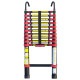 ����ߥ� ���̤Ϥ��� ����� ���� �եå��դ� 3.2m 11�� ASH-320BKF �Ѳٽ�100kg �صͤ��ɻ� ��Ǽ���դ� ����Բ� ALUMIS