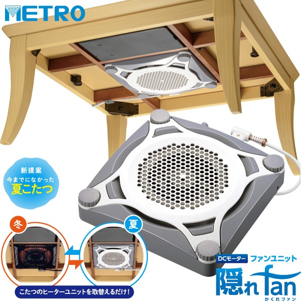 ȥŵ DC⡼ ե˥å ֱfan FU-1201(K)  