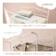 �ϥ󥬡���å� �ۥ磻�� �����ƥ��դ� �����Ф�2���դ� ���㥹�����դ� ��Ǽ�ȶ� �ϥ󥬡���Ǽ ��å� S���եå��դ� �İ��餷���ǥ����� KHR-3162WH ����Բ�
