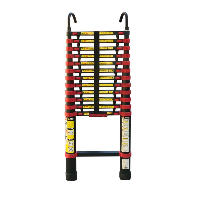 ����ߥ� ���̤Ϥ��� ����� ���� �եå��դ� 3.8m 13�� ASH-380BKF �Ѳٽ�100kg �صͤ��ɻ� ��Ǽ���դ� ����Բ� ALUMIS