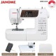 ����Υ� JANOME ����ԥ塼�����ߥ��� JN7700 ���� �եåȥ���ȥ����顼 �磻�ɥơ��֥� �ϡ��ɥ��С��դ� �վ��ǥ����ץ쥤��� ������Բġ��̳�ƻ�ɲ����������