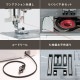 ����Υ� JANOME ����ԥ塼�����ߥ��� JN7700 ���� �եåȥ���ȥ����顼 �磻�ɥơ��֥� �ϡ��ɥ��С��դ� �վ��ǥ����ץ쥤��� ������Բġ��̳�ƻ�ɲ����������