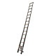 ����ߥ� ���̤Ϥ��� ����� ���� �եå��դ� 4.4m 15�� ASH-440BKF �Ѳٽ�100kg �صͤ��ɻ� ��Ǽ���դ� ����Բ� ALUMIS