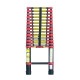 ����ߥ� ���̤Ϥ��� ����� ���� �եå��դ� 4.4m 15�� ASH-440BKF �Ѳٽ�100kg �صͤ��ɻ� ��Ǽ���դ� ����Բ� ALUMIS