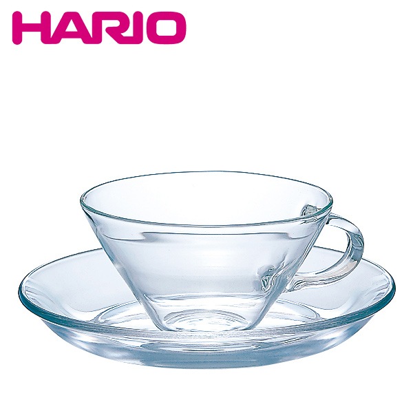ユアサプライムス.com｜HARIO ハリオ CSW-1T 満水容量230ml 耐熱カップ
