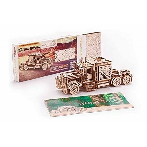 ユアサプライムス.com｜Wood Trick ウッドトリック ビッグリグ