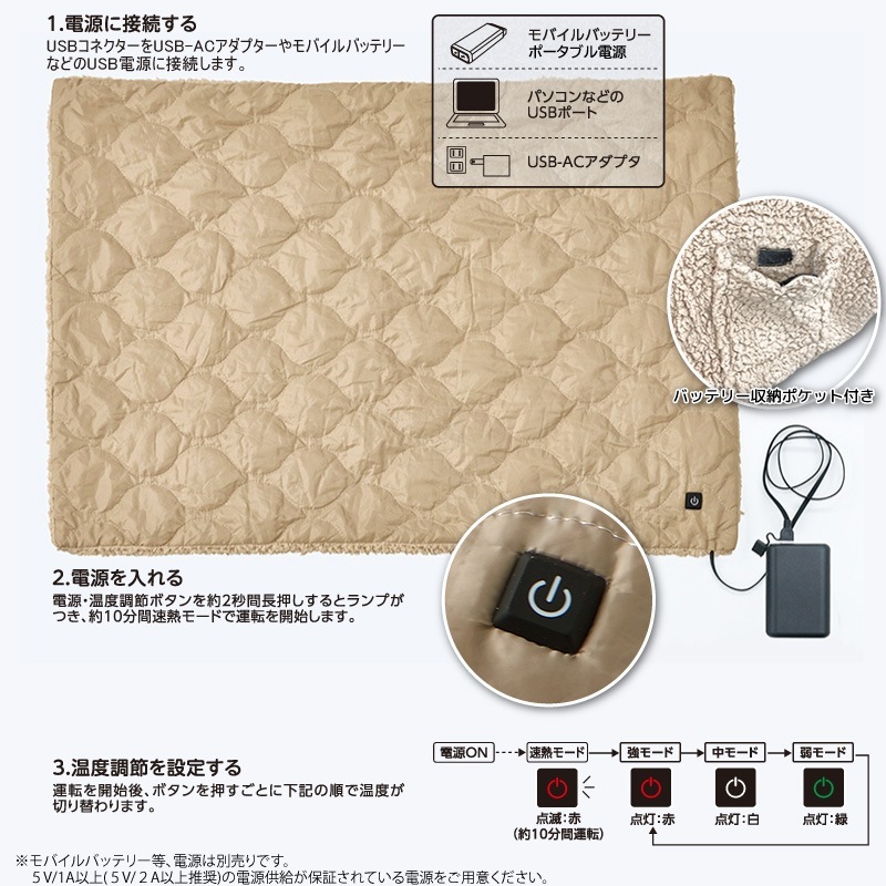 ڥȥå:ȢߤʤɡUSB֥󥱥å ١ [9464cm] YCB-CU25C(C) 楢ץ饤ॹ