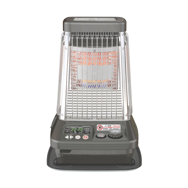 ユアサプライムス.com｜ダイニチ Dainichi 業務用石油ストーブ