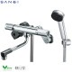 SANEI �����⥷�������� SK1811CK �����ϻ��� �Ἴ �Х��ѿ����� �����⥹���å� �����Х����� ����B1 ���ѥ���Ĺ��170mm ���ɿ���