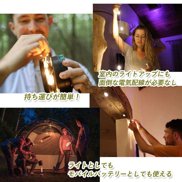 【特価セール】ソーラーストリングライト 防雨型 USB充電 リモコン調光 三色 000000007561_ZGZGNM2.jpg