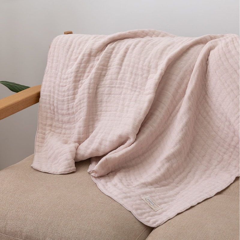 ユアサプライムス.com｜ガーゼケット 8重 クオーター 70×100cm