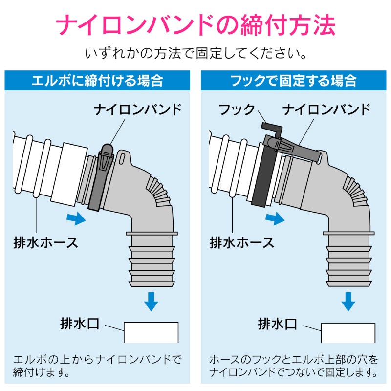 ユアサプライムス.com｜ガオナ これカモ 洗濯機排水口接続トラップ用