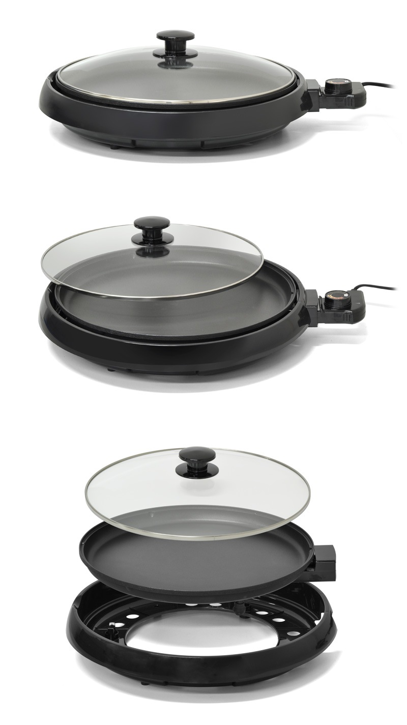 ٥륽 ۥåȥץ졼 VS-HI05BE ݷ ߷ 饹դդ եǥȲù 32cmץ졼 Ĵ ⥹åȵǽ Ƥ  ߾Ƥ Ĵ