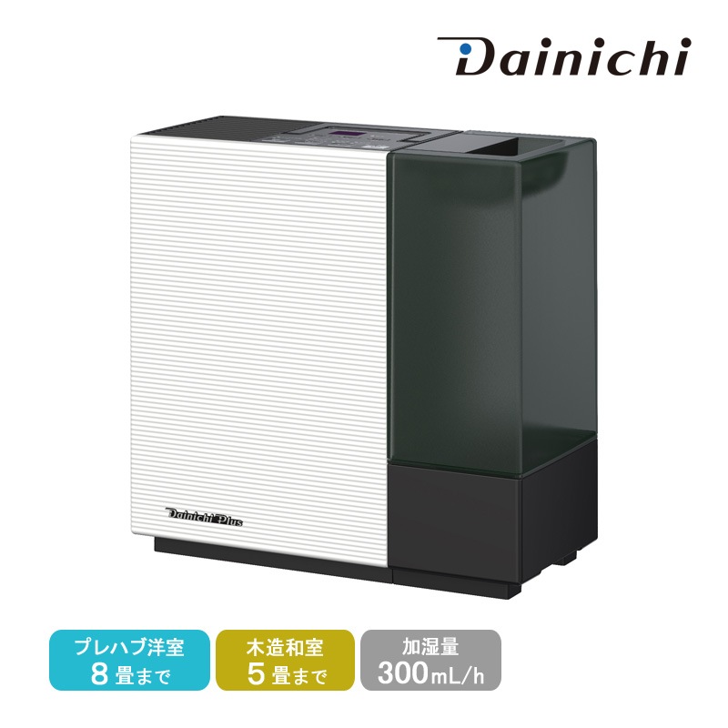 ˥ Dainichi ϥ֥åɼü HD-RX325-WK ۥ磻ȡߥ֥å ѥ  Ų   ޡ 㥤ɥåդ ץϥμ8 ¤¼5 ü300mL/h  