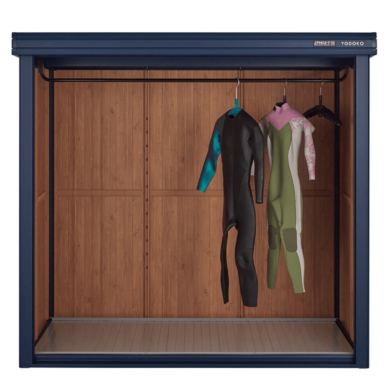 【9/10まで】ヨハン様お取り置き2点 ユアサプライムス.com｜ヨド物置エルモ KOTO OKI by ムラサキスポーツ