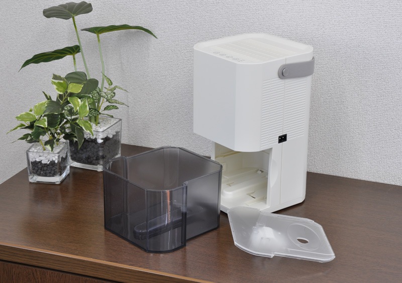 ユアサプライムス.com｜ベルソス ペルチェ式 除湿機 タンク容量1700ml