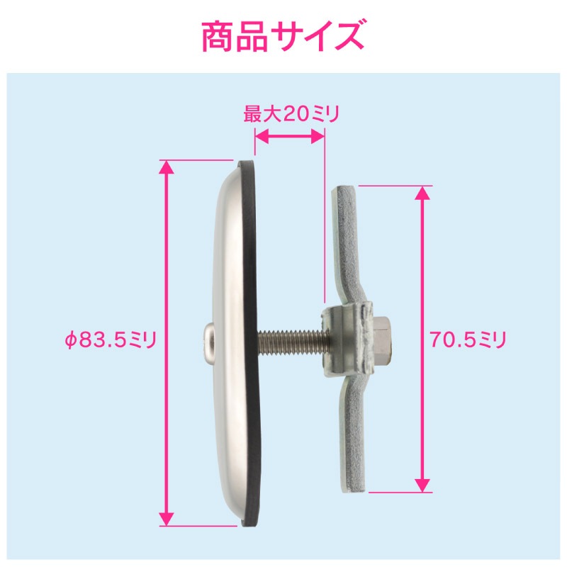 ユアサプライムス.com｜ガオナ これエエやん バス用化粧フタ 内締め式