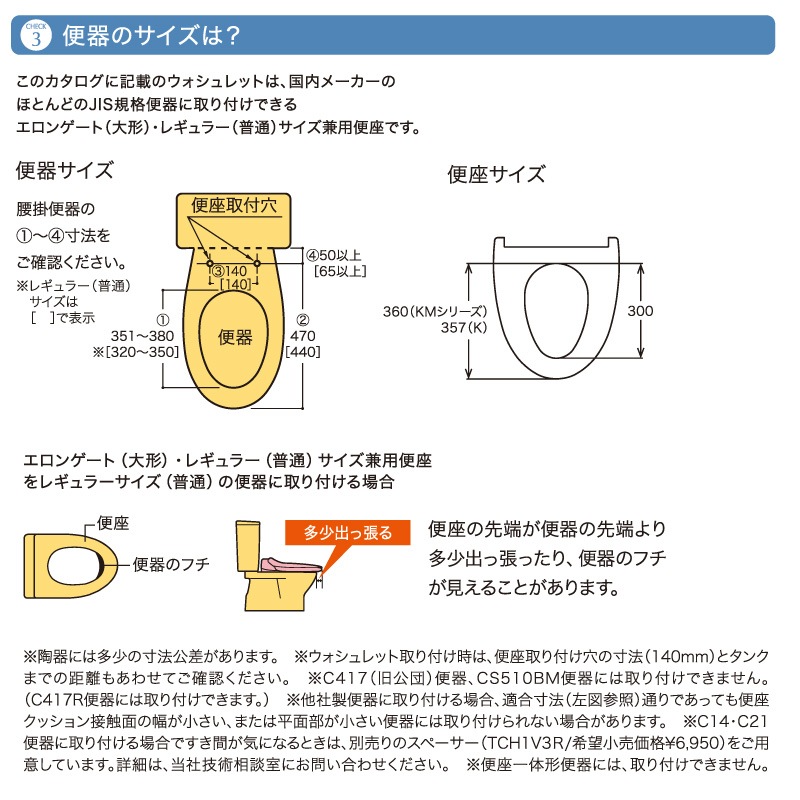 ユアサプライムス.com｜TOTO 温水洗浄便座 ウォシュレット TCF8CKM41