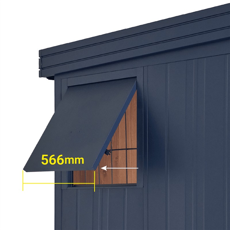 ユアサプライムス.com｜ヨドコウ ヨド物置エルモ KOTO OKI by ムラサキ