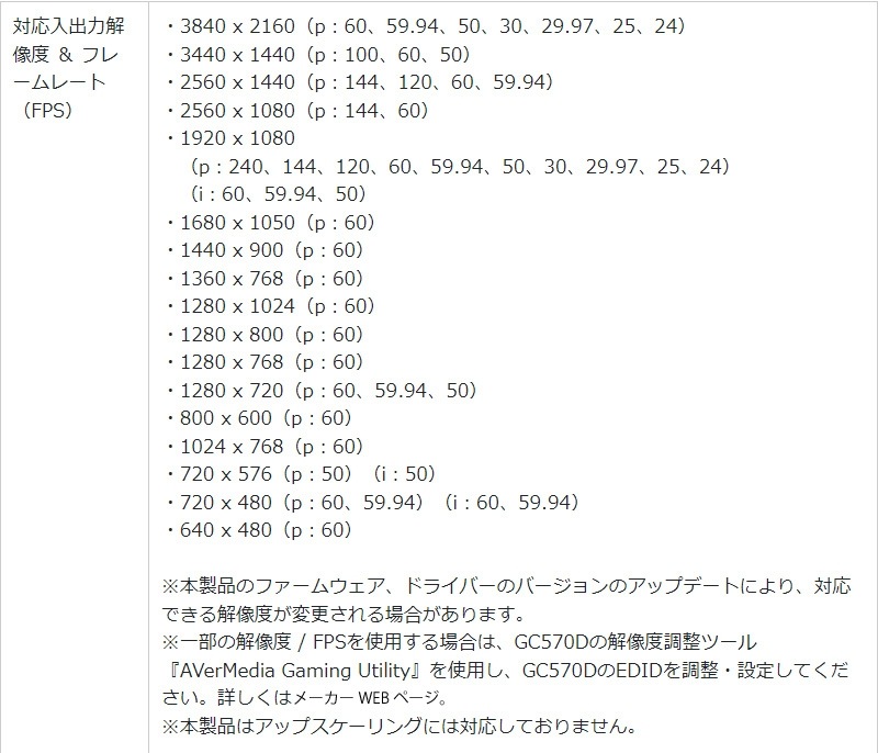 AVerMedia Сǥ PC¢ ӥǥץ㡼ܡ GC570D Live Gamer DUO ७ץ㡼 HDRϿ衡4Kѥ롼 ۿ Ͽ 