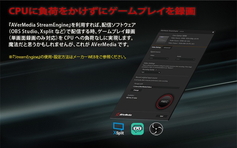 AVerMedia Сǥ ७ץ㡼 GC311 Live Gamer MINI ӥǥץ㡼 ۿ Ͽ 
