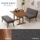 �����˥�3�����å� �ơ��֥���120cm 2P���ե� �٥���դ� �����˥󥰥��å� ���졼 �ͥ��ӡ� ���꡼�� ���������졼 ��Ω�� ����Բ�