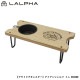 LALPHA ե 󥷥 ߥ REBORN ֥å饫åդ ߥ˥ơ֥ ȥɥ󥹥 ɥơ֥  G-050
