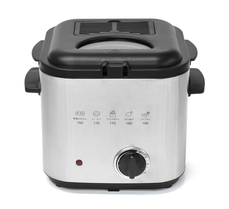 電気卓上フライヤー Amazon.co.jp: 電気フライヤー 業務用 卓上フライヤー 二槽式