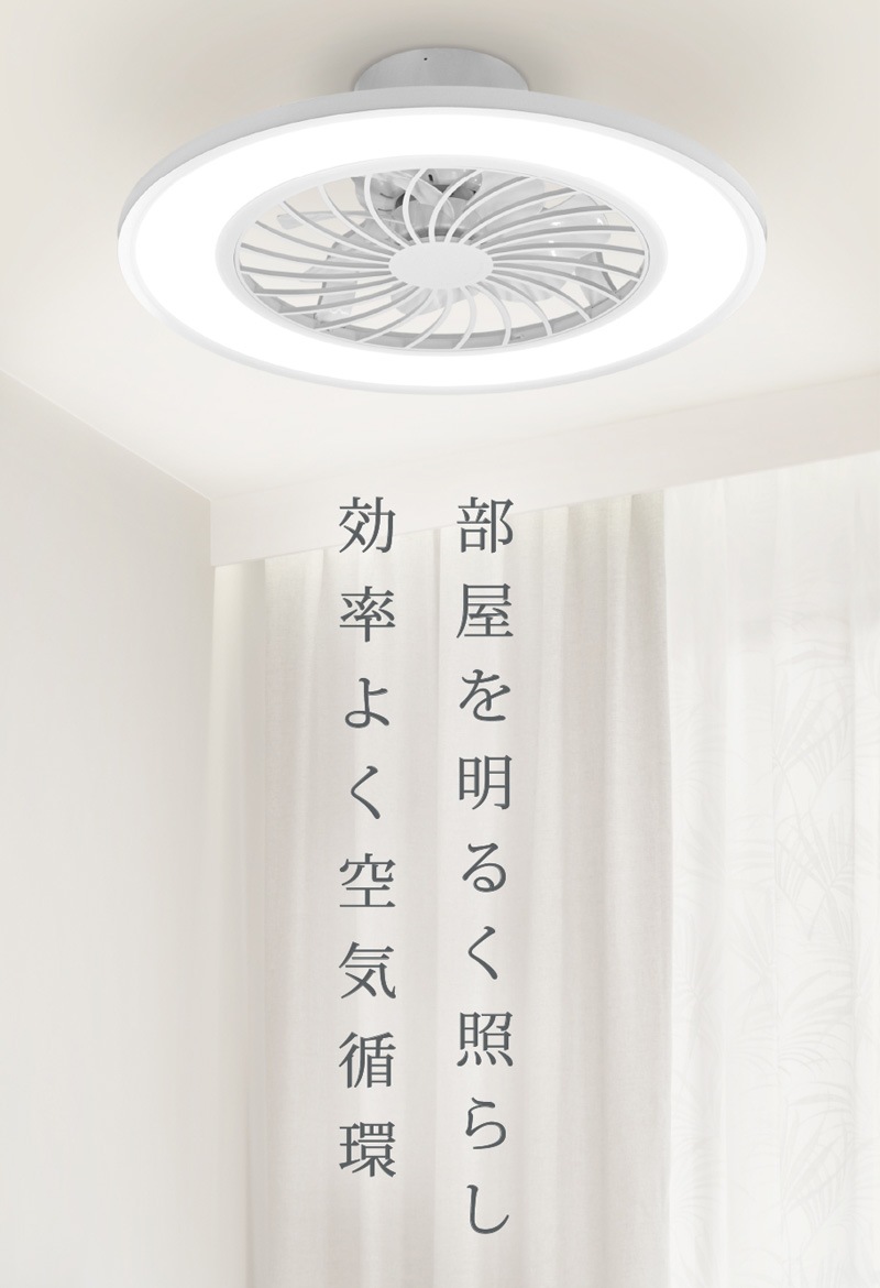 �٥륽�� ������󥰥ե���饤�� �ۥ磻�� VS-IT005S-WH 10�� LED ������� �����۴� Ĵ��10�ʳ� Ĵ��3�ʳ� ��®4�ʳ� �����ޡ���ǽ ��⥳���դ� ������󥰥饤�� ��������졼���� ����� ���� �ŵ忧 ������ ŷ�����