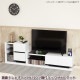 �ƥ�ӥܡ��� ��120cm ���ե�å� ��60 ���̥����ס��ۥ磻�� 2�����å� AV��Ǽ �ƥ���� TV�ܡ��� �����ܡ��� ����ӥͥå� ��ӥ󥰥ܡ��� ����ê ��ưê ������� ��������å��� ��Ω�� ����Բ�