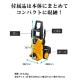 �����饤������ȥꥢ��ġ��륺 �ⰵ������ AJP-1630 �ǽа��� 7.5MPa �ǽп��� 5.0L/min �ⰵ�ۡ��� 8m ������ ��ƻľ�� �尵������ KYOCERA ��硼�� RYOBI