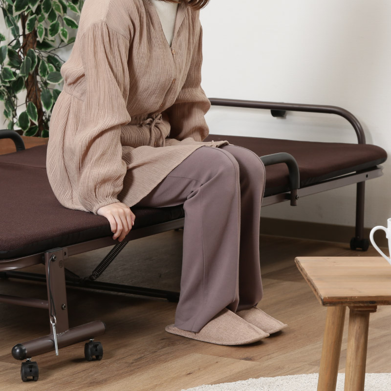 14738 ��󥿥å��٥å� �ե꡼���å�42�� �ޥå��դ� �ޤꤿ���ߥ٥å� ����� ��Ω�� �����ǰ� KJ-120-42-BR �ڥ᡼����ľ��/����Բġ�