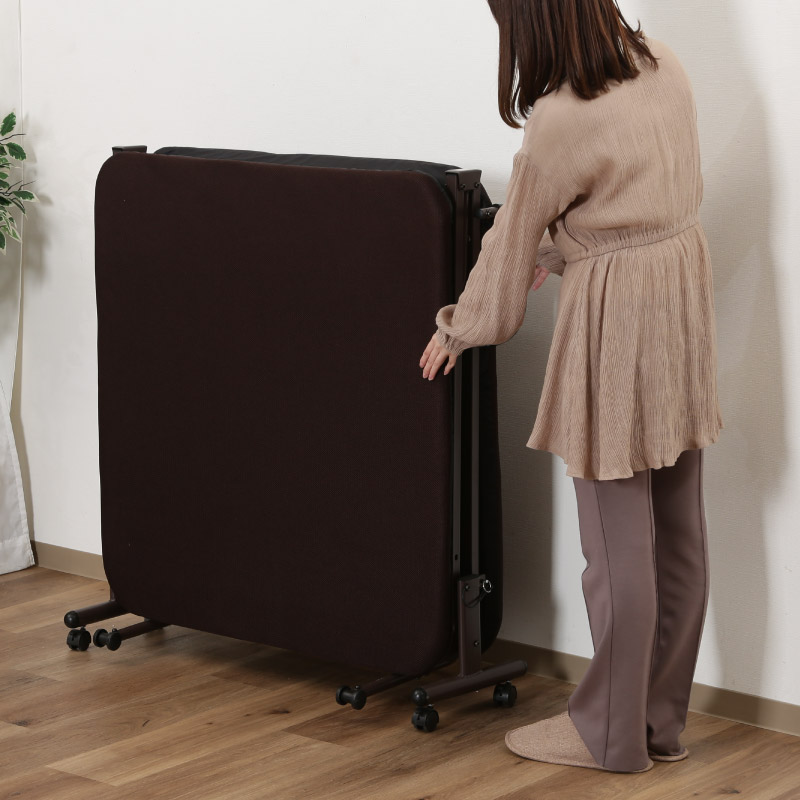 14738 ��󥿥å��٥å� �ե꡼���å�42�� �ޥå��դ� �ޤꤿ���ߥ٥å� ����� ��Ω�� �����ǰ� KJ-120-42-BR �ڥ᡼����ľ��/����Բġ�