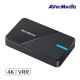 AVerMedia Сǥ 4K ץ㡼 LIVE GAMER EXTREME 3 ७ץ㡼 Ͽ VRR ѥ롼 PlayStation5 PS4 Nintendo Switch Xbox One PC Windows11 macOSб ץ㡼ǥХ HDMI֥դ GC551G2