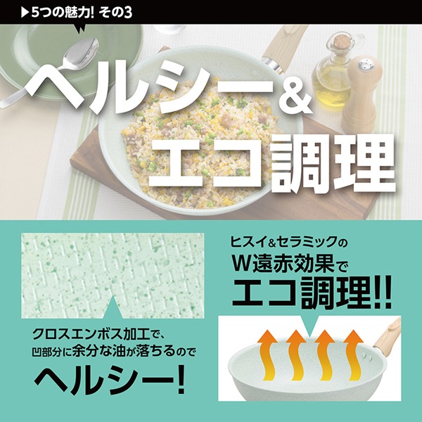 ユアサプライムス.com｜アピデ KUKUNA KITCHEN ヒスイ＆ダイヤモンド