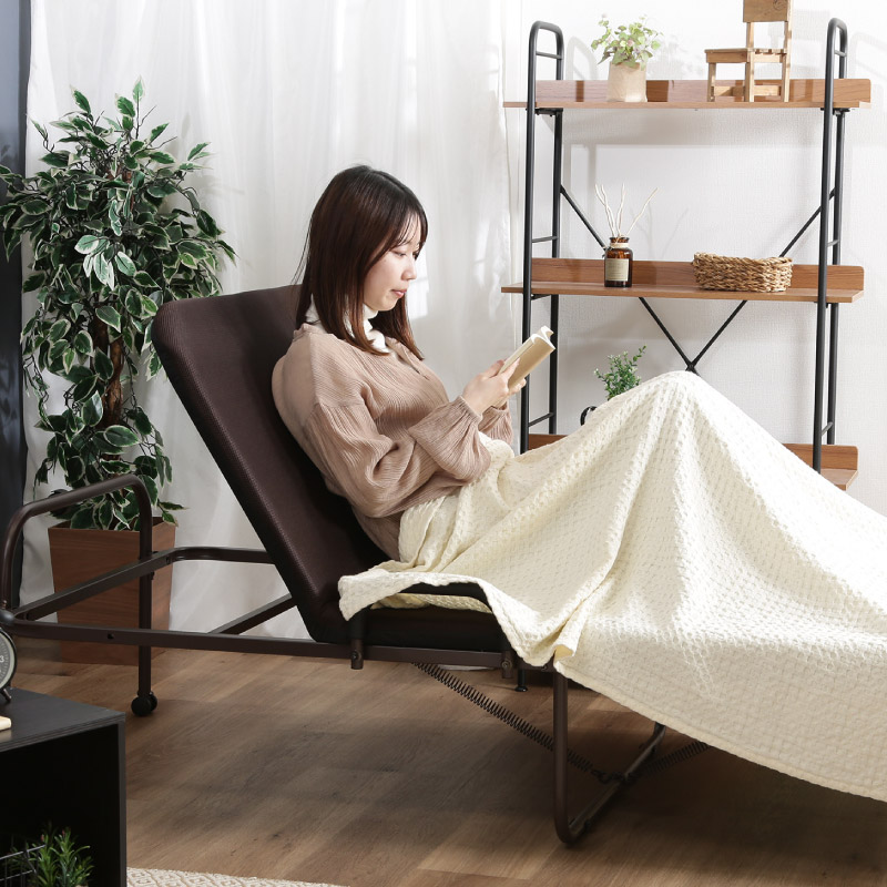 14739 ��󥿥å��٥å� �ե꡼���å�42�� �⾲������ �ޥå��դ� �ޤꤿ���ߥ٥å� ����� ��Ω�� �����ǰ� KJ-120H-42-BR �ڥ᡼����ľ��/����Բġ�