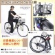 MYPALLAS �ޥ��ѥ饹 ���ƥ��������� MC507 VALORE (BK) �ޥåȥ֥�å� �ޤꤿ���߼�ž�� 26����� ���ޥ��� 6����® �������塼�� LED�饤�� ����Բ�