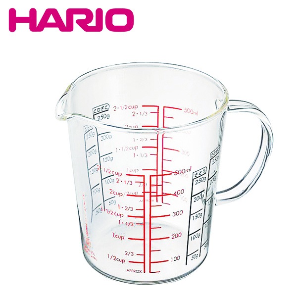 HARIO �ϥꥪ��CMJW-500  ��������500ml  �᥸�㡼���åץ磻��500