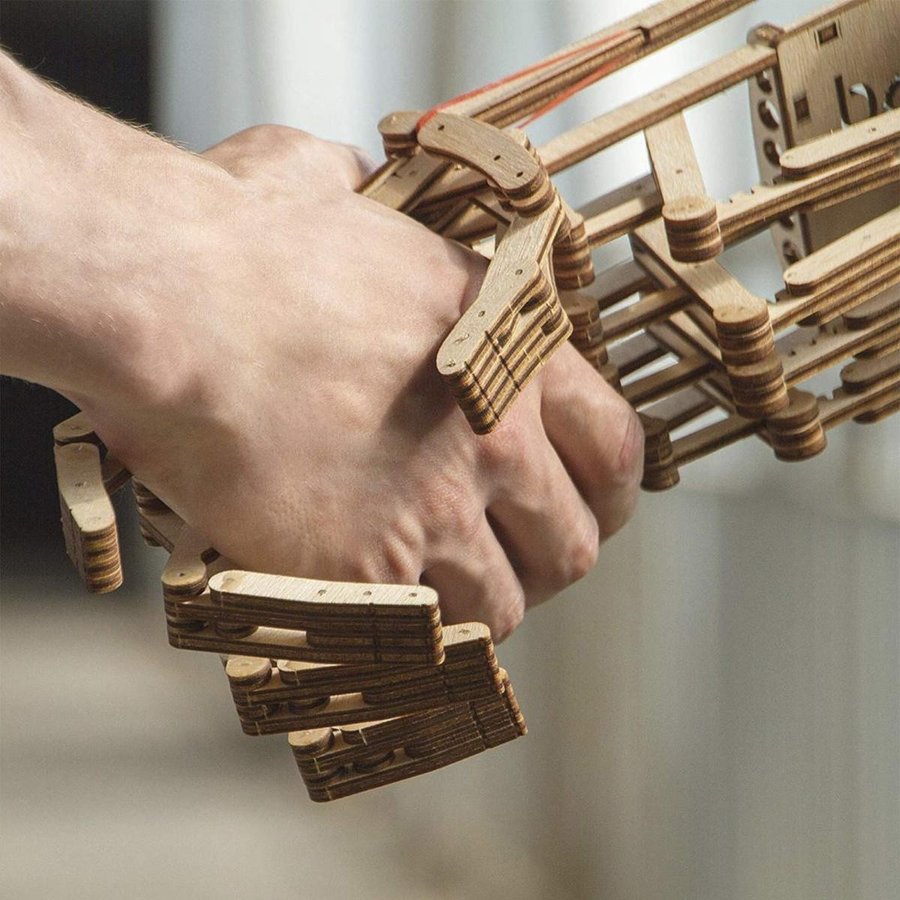 ユアサプライムス.com｜Wood Trick ウッドトリック ハンド