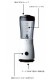 �٥륽�� �ߥ˥֥����� 450ml VS-KE55 �ϥ�ɥ֥����� ���� �ߥ����� ����ѥ��� ��ư�ߥ����� �ܥȥ�֥����� ����� ���Τޤް���� ���ࡼ���� ��ñ��� �쥷���դ�