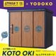 ��ɥ��� ���ʪ�֥���� KOTO OKI by ��饵�����ݡ��� ��Ω���� �����㷿��LMDS-2215-MU��
