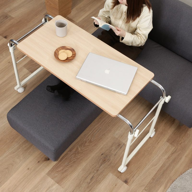 70395 ٥åɥơ֥ ۥ磻 ⤵Ĵ ̼ 㥹դ ơ֥  Ω ǰ BT-302WH ڥ᡼ľ/Բġ